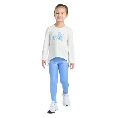 Adidas Originals Babies' Toddler Girls 2-pc. Pant Set In White