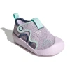 Adidas Originals Toddler Girls Altaventure Strap Sandals In Gray