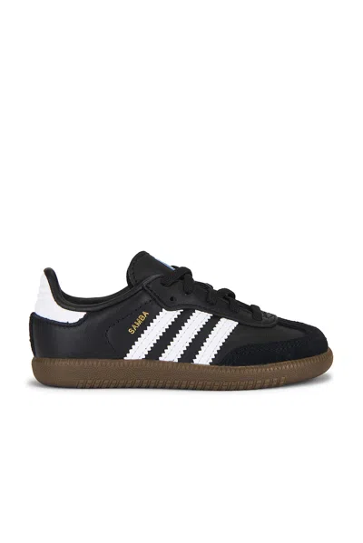 Adidas Originals Toddler Samba Og Sneaker In Black