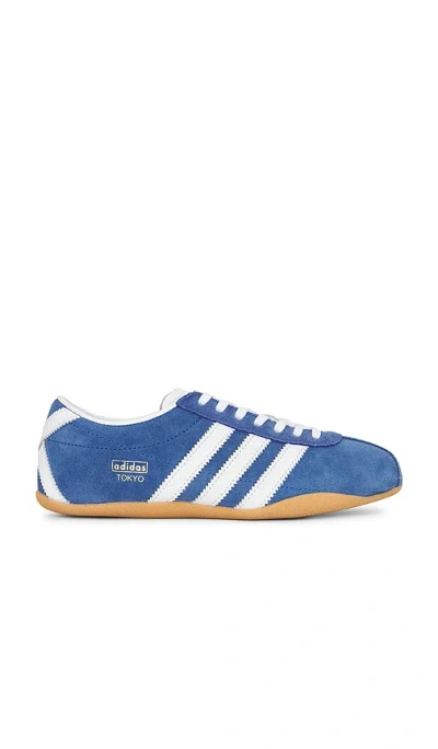 Adidas Originals Womens Team Royal Blue Cream Wh Italia 70s Suede Trainers