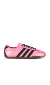 Adidas Originals Womens Adidas Tokyo Decon W Leather Low-top Trainers