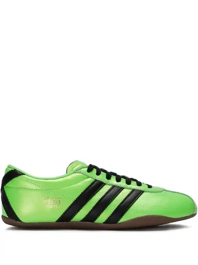 Adidas Originals Tokyo Decon Sneakers In Green