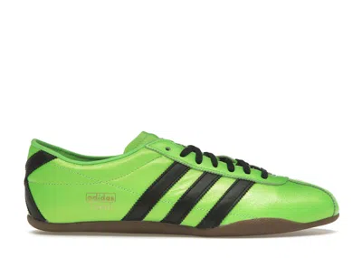Pre-owned Adidas Originals Tokyo Decon (women's) Sneakers In Solar Green/core Black/gold Metallic