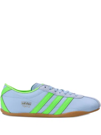 ADIDAS ORIGINALS TOKYO LEATHER SNEAKERS