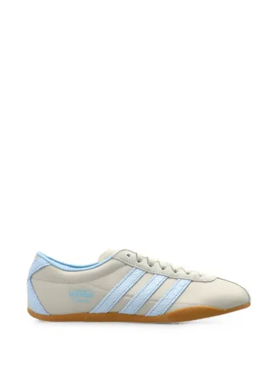 Adidas Originals Tokyo Leather Sneakers In Multi