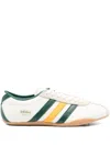 Adidas Originals Tokyo Suede And Leather-trimmed Shell Sneakers In White
