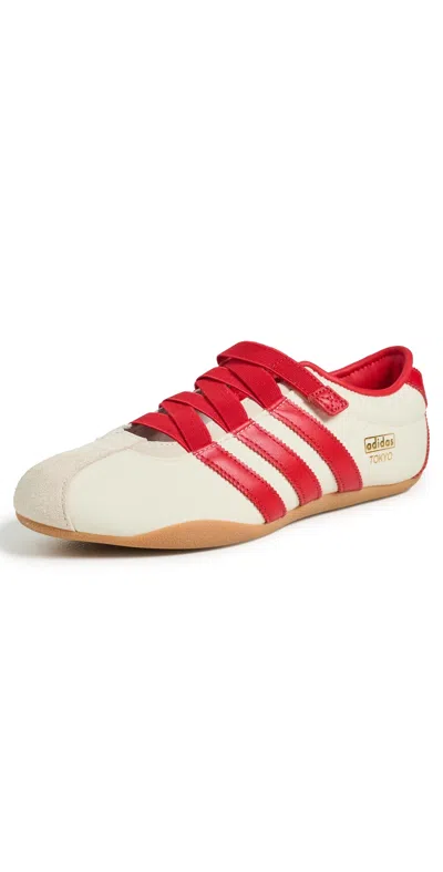 Adidas Originals Tokyo Mary-jane Sneakers In Multi