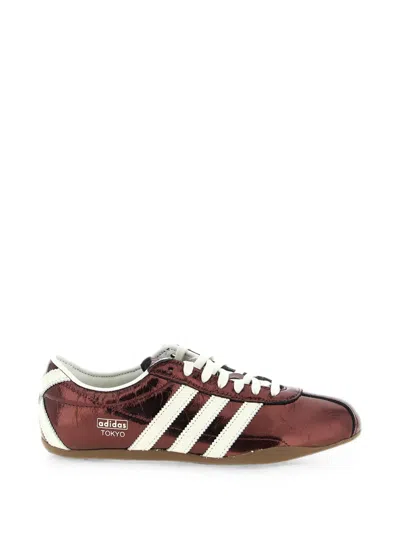 Adidas Originals Tokyo Metallic Sneakers In Multi