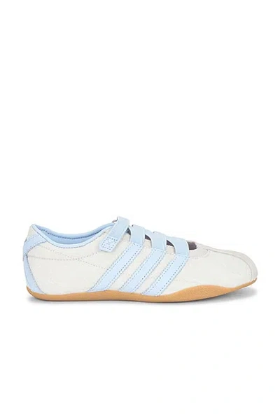 Adidas Originals Tokyo Mj Sneaker In White