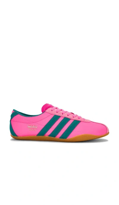 Adidas Originals Tokyo Sneaker In Pink