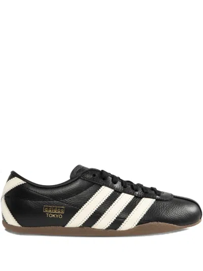 Adidas Originals Tokyo Sneakers In Black