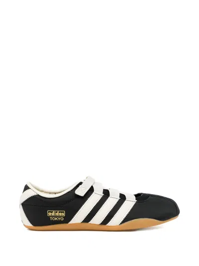 Adidas Originals Tokyo Mary Jane Shoes In Black