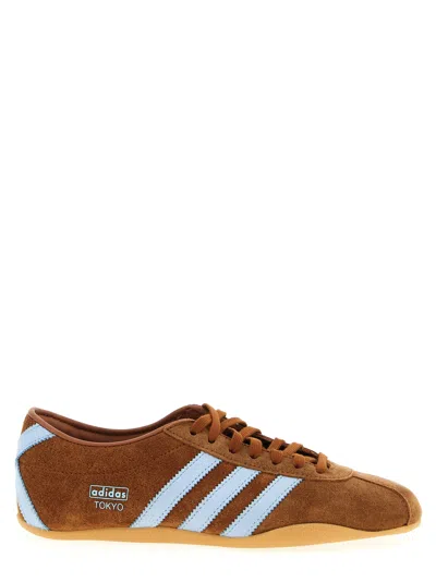 Adidas Originals Tokyo Sneakers Brown