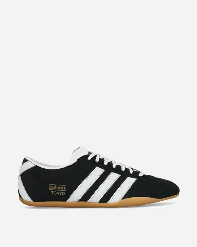 Adidas Originals Tokyo Sneakers Core In Black