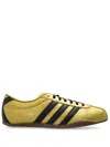 Adidas Originals Tokyo Shell Sneakers In Yellow