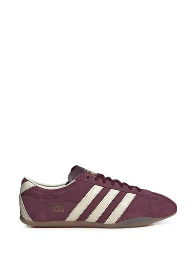 Adidas Originals Tokyo Sneakers In Purple