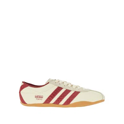 Adidas Originals 'tokyo' Sneakers In White