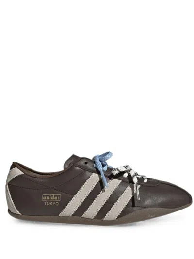 Adidas Originals Tokyo Sneakers Woman Brown