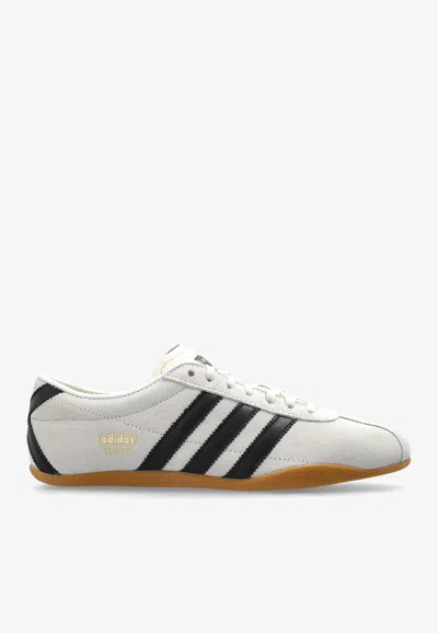 ADIDAS ORIGINALS TOKYO SUEDE LOW-TOP SNEAKERS