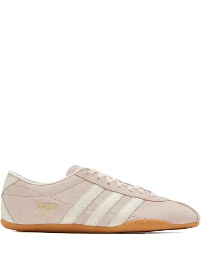 Adidas Originals Tokyo Suede Sneakers In Pink
