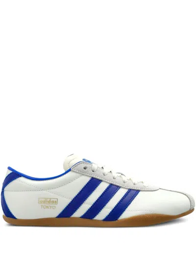 Adidas Originals Tokyo W Shoes In White