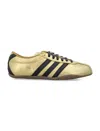 Adidas Originals Tokyo Deconstructed Leather Striped Sneakers In Multi