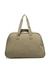 Adidas Originals Top-handles Top-zip Tote Bag In Neutral