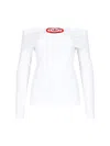 Adidas Originals Top Originals In White