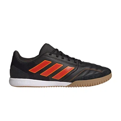 Pre-owned Adidas Originals Top Sala Competition 'black Bold Orange'