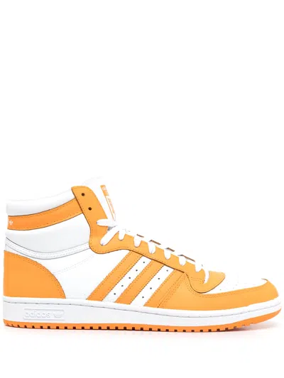 ADIDAS ORIGINALS TOP TEN HIGH-TOP SNEAKERS