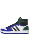 Adidas Originals Top Ten Rb "lucid Blue" Sneakers In Blue