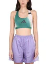 Adidas Originals Tops With Logo