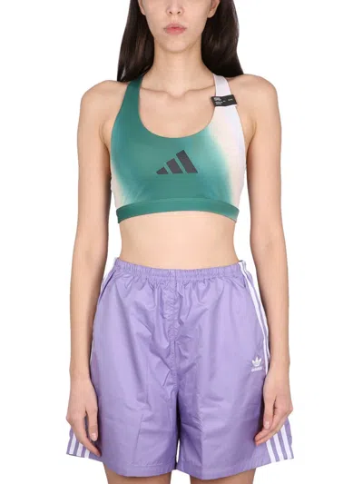 Adidas Originals Tops With Logo