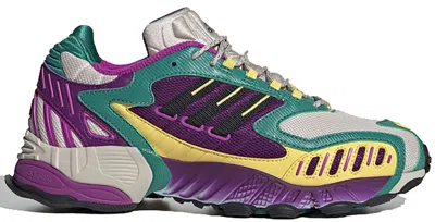 Pre-owned Adidas Originals Torsion Trdc (women's) Sneakers In Clear Brown/core Black/glory Green