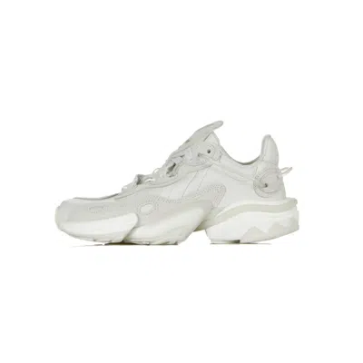 Adidas Originals Torsion X White/white/orb Gray Women's Low Shoe In White/white/orb Grey