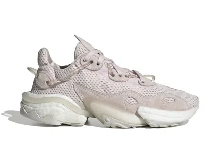 Pre-owned Adidas Originals Torsion X (women's) Sneakers In Orchid Tint/grey One