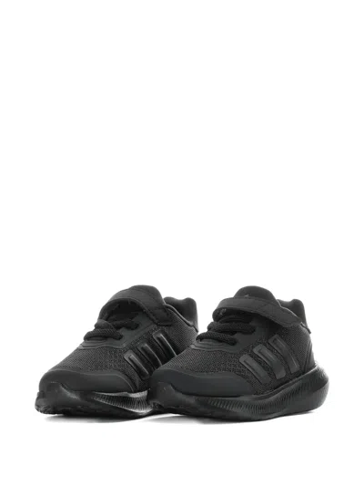 Adidas Originals Babies' Touch Strap Sneakers In Black