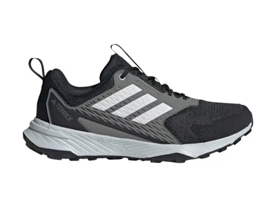 Pre-owned Adidas Originals Tracefinder Trail (women's) Sneakers In Core Black/dash Grey In Multi