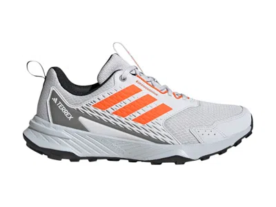 Pre-owned Adidas Originals Tracefinder Trail (women's) Sneakers In Dash Grey/semi Impact Orange/charcoal Solid Grey