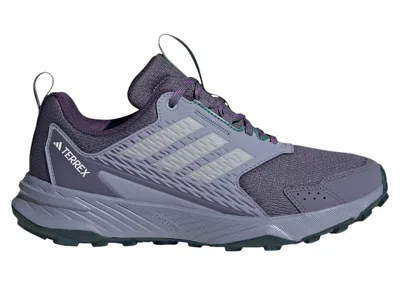 Pre-owned Adidas Originals Tracefinder Trail (women's) Sneakers In Preloved Violet/glory Grey/preloved Teal
