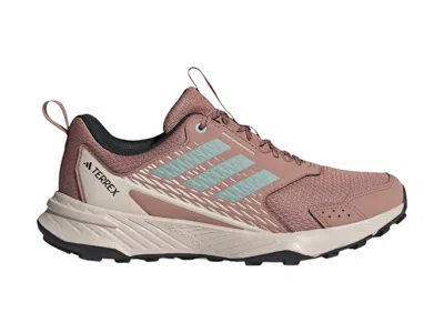 Pre-owned Adidas Originals Tracefinder Trail (women's) Sneakers In Warm Clay/magic Grey/core Black