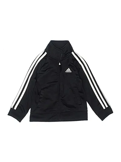 Pre-owned Adidas Originals Kids' Track Jacket In Black