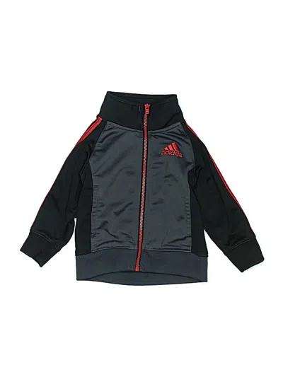 Pre-owned Adidas Originals Babies' Track Jacket In Black