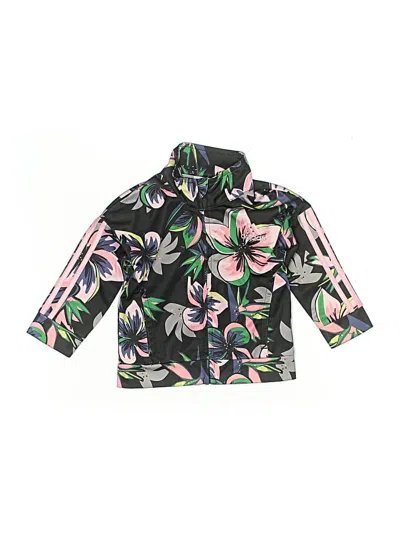 Pre-owned Adidas Originals Babies' Track Jacket In Black
