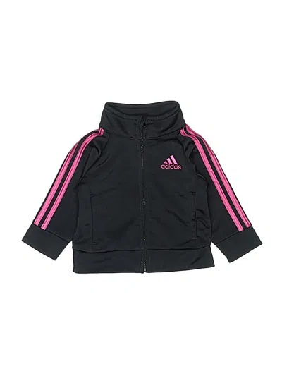 Pre-owned Adidas Originals Babies' Track Jacket In Black