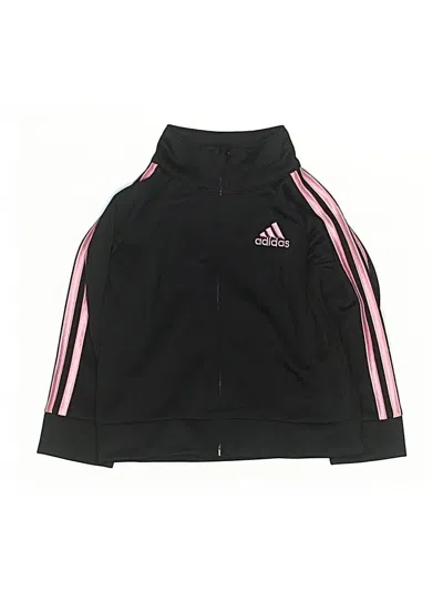 Pre-owned Adidas Originals Babies' Track Jacket In Black