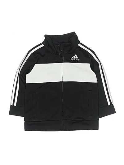 Pre-owned Adidas Originals Babies' Track Jacket In Black
