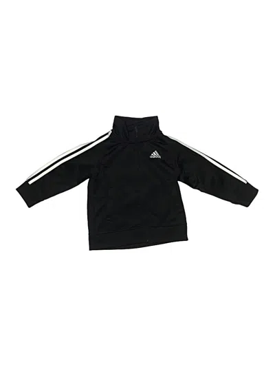 Pre-owned Adidas Originals Kids' Track Jacket In Black