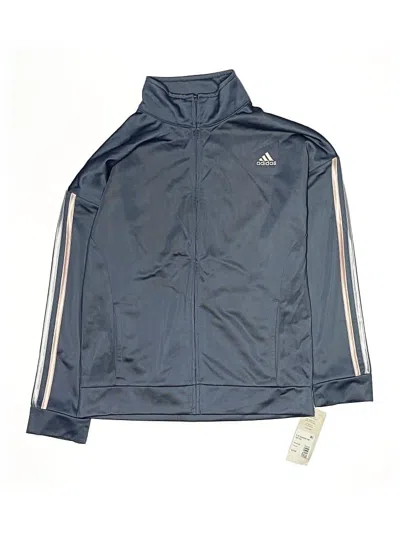 Adidas Originals Kids' Track Jacket In Blue