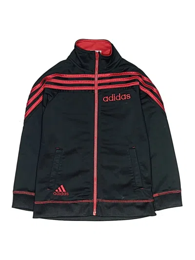 Pre-owned Adidas Originals Kids' Track Jacket In Blue